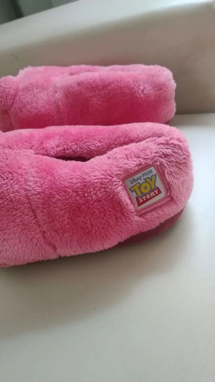Pantufa Toy story Disney 34/36 - Foto 3