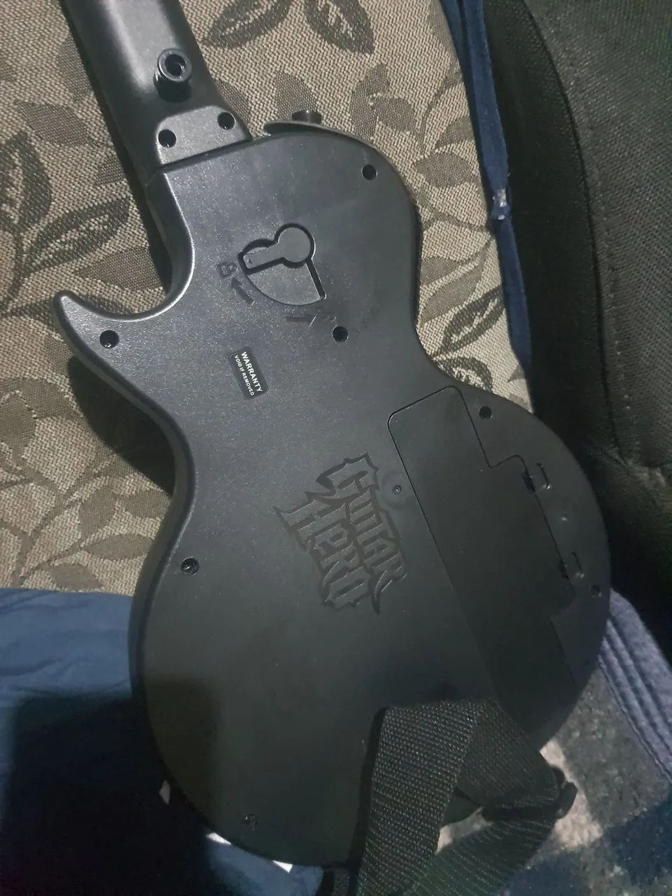 Guitarra Guitar Hero Nintendo Wii - Foto 3