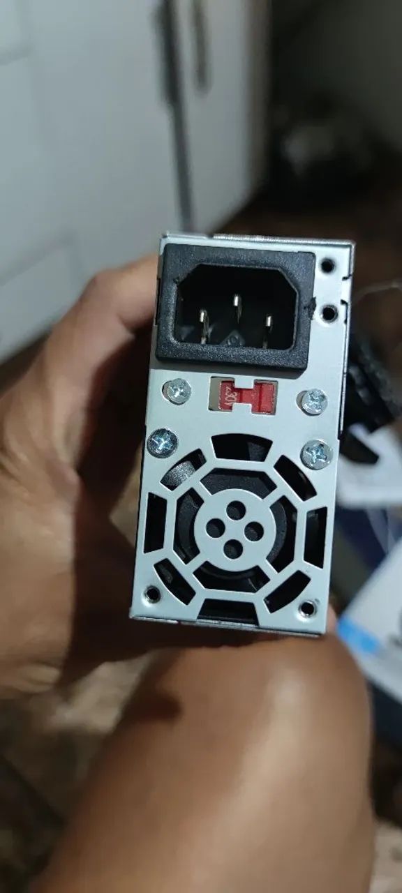 Fonte ATX Slim TFX 300W - Foto 2