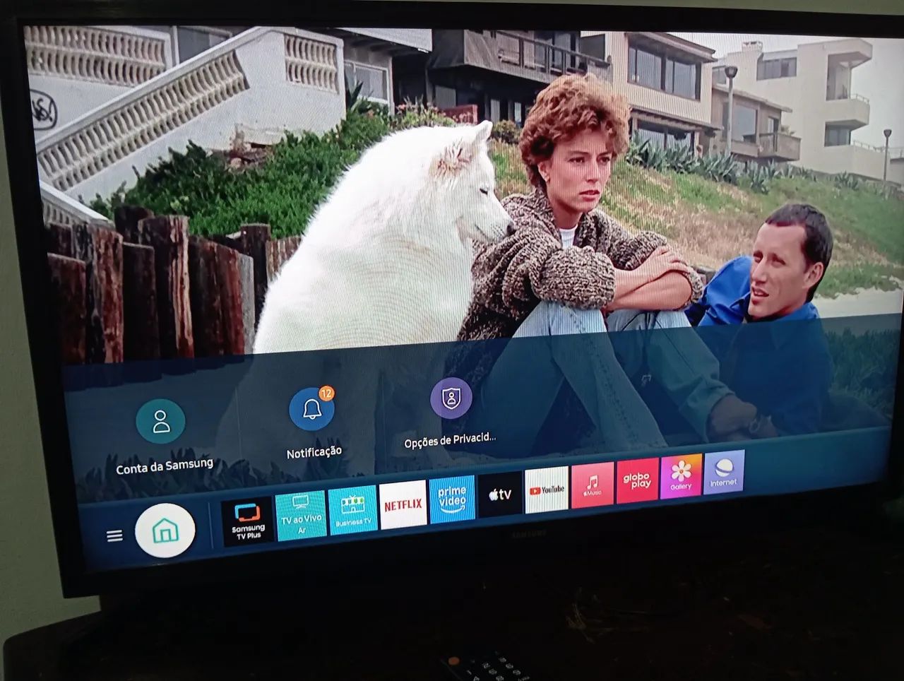 TV Samsung 32 funcionando perfeitamente - Foto 2