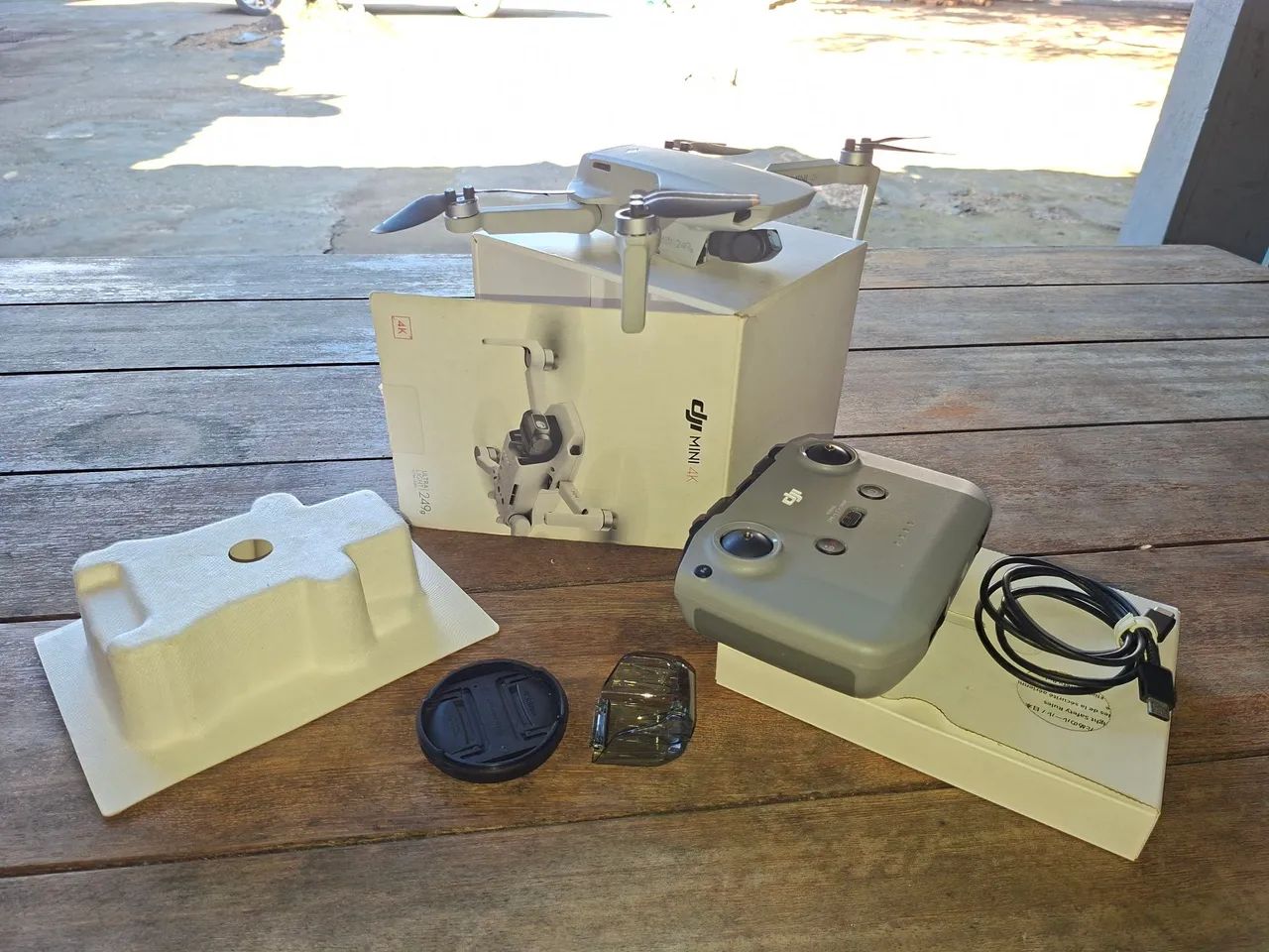 DRONE DJI