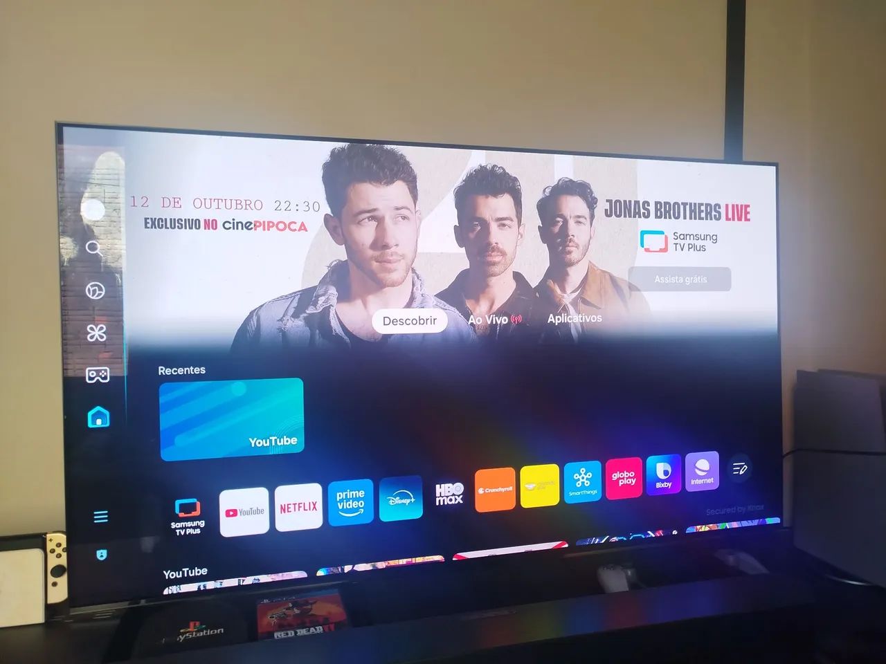 SAMSUNG S90D 55 POL OLED