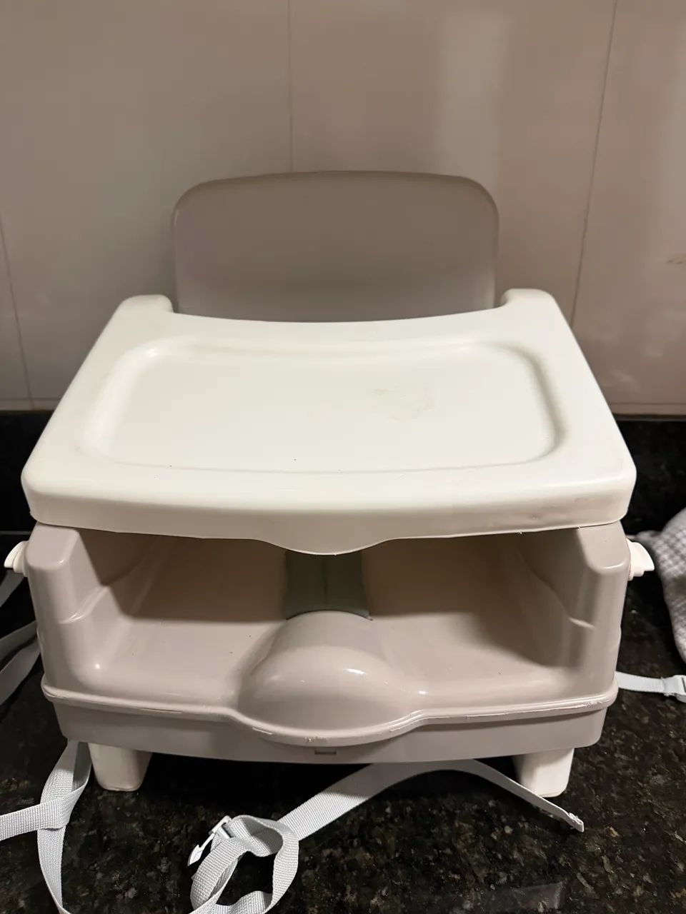 cadeira de alimentação  - Foto 4