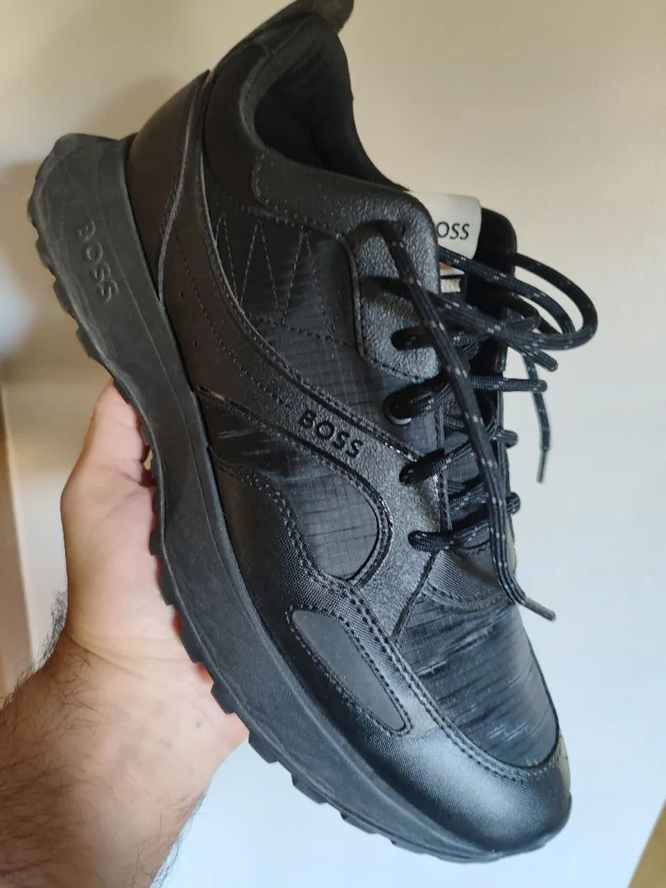 Tênis Boss original 43/43 parcelo