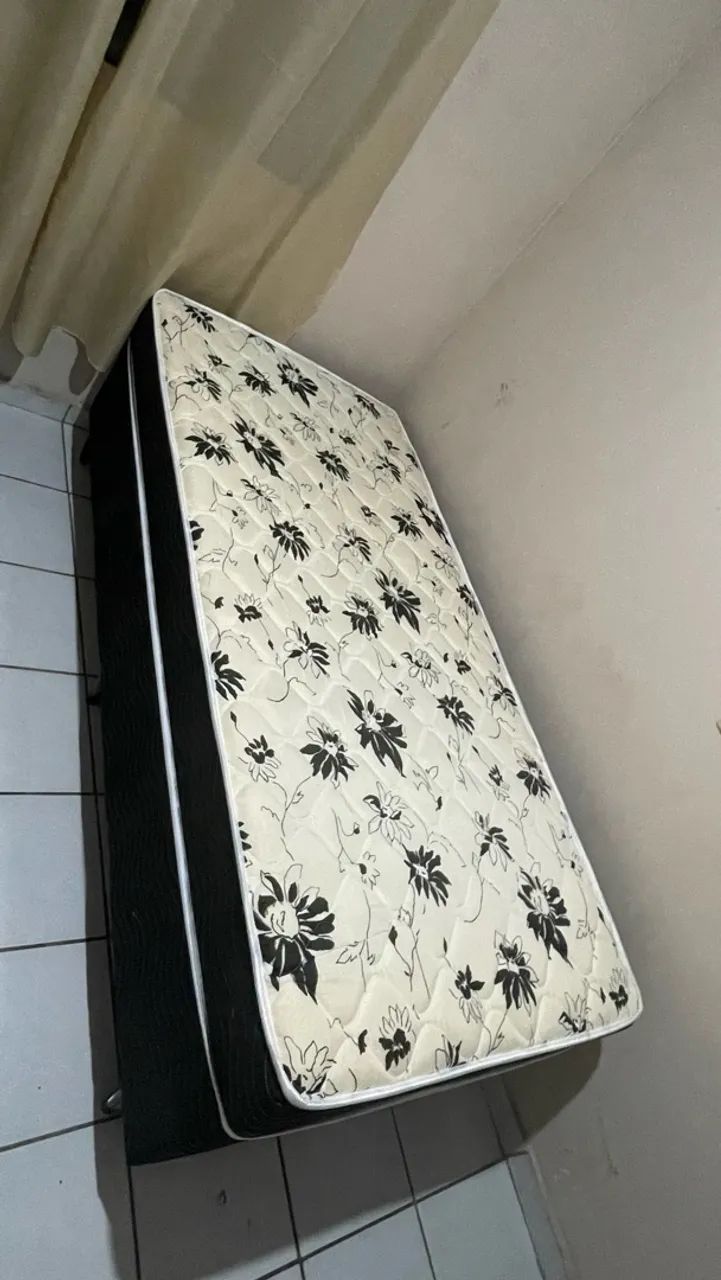 Cama de Solteiro nova - Foto 5