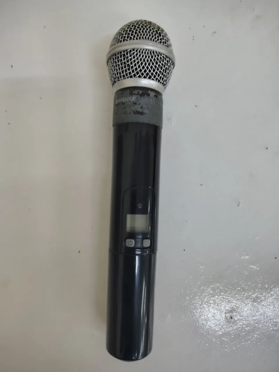 MICROFONE SHURE - Foto 2