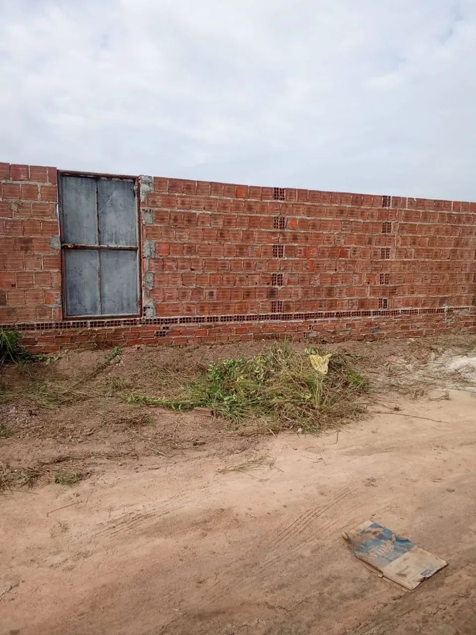 Lote 8 X 20 m²
