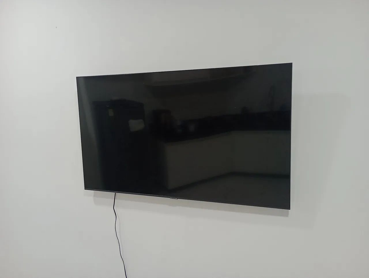 Tv Samsung smat 55' polegadas. Em perfeito estado. - Foto 3