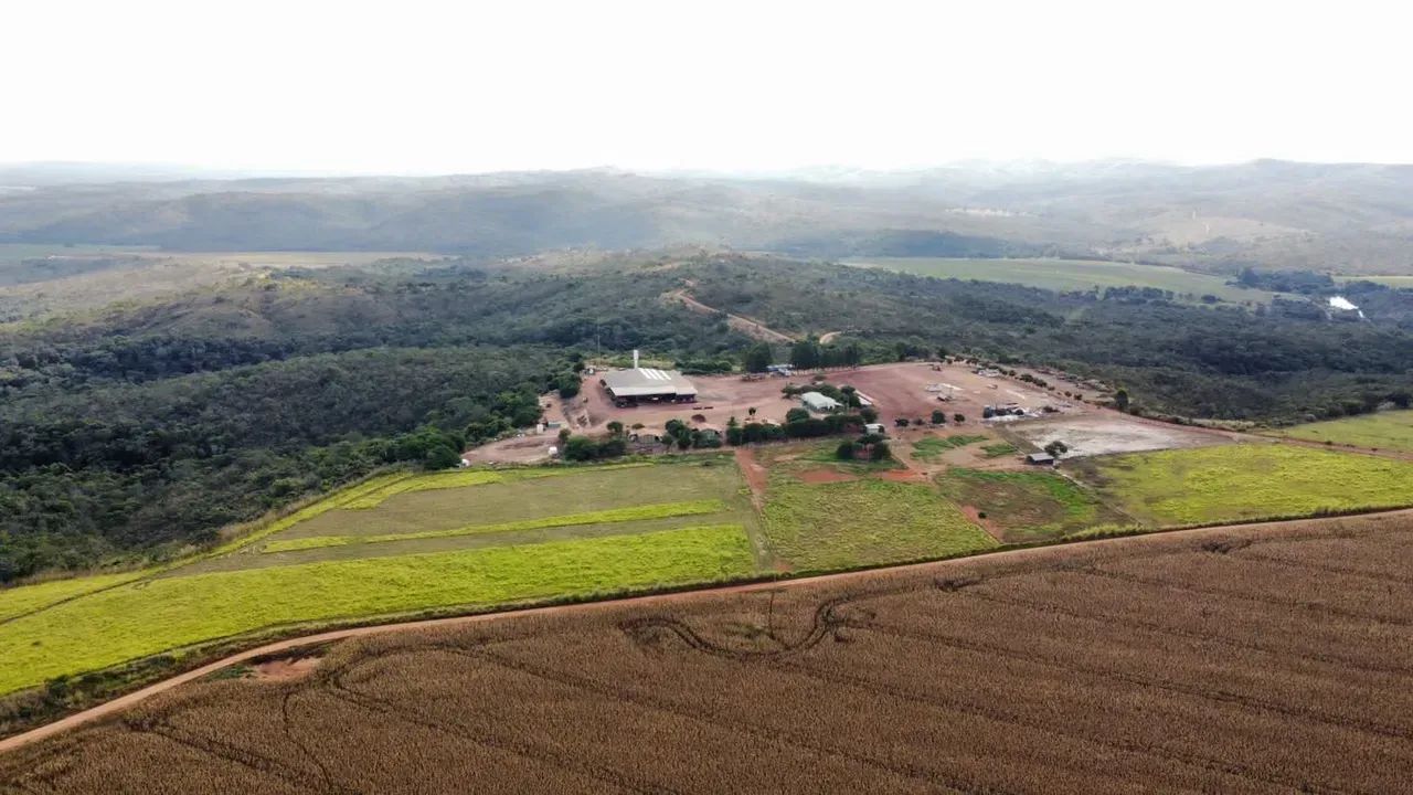 Fazenda entre Cristalina (GO) e Paracatu (MG) - Foto 4