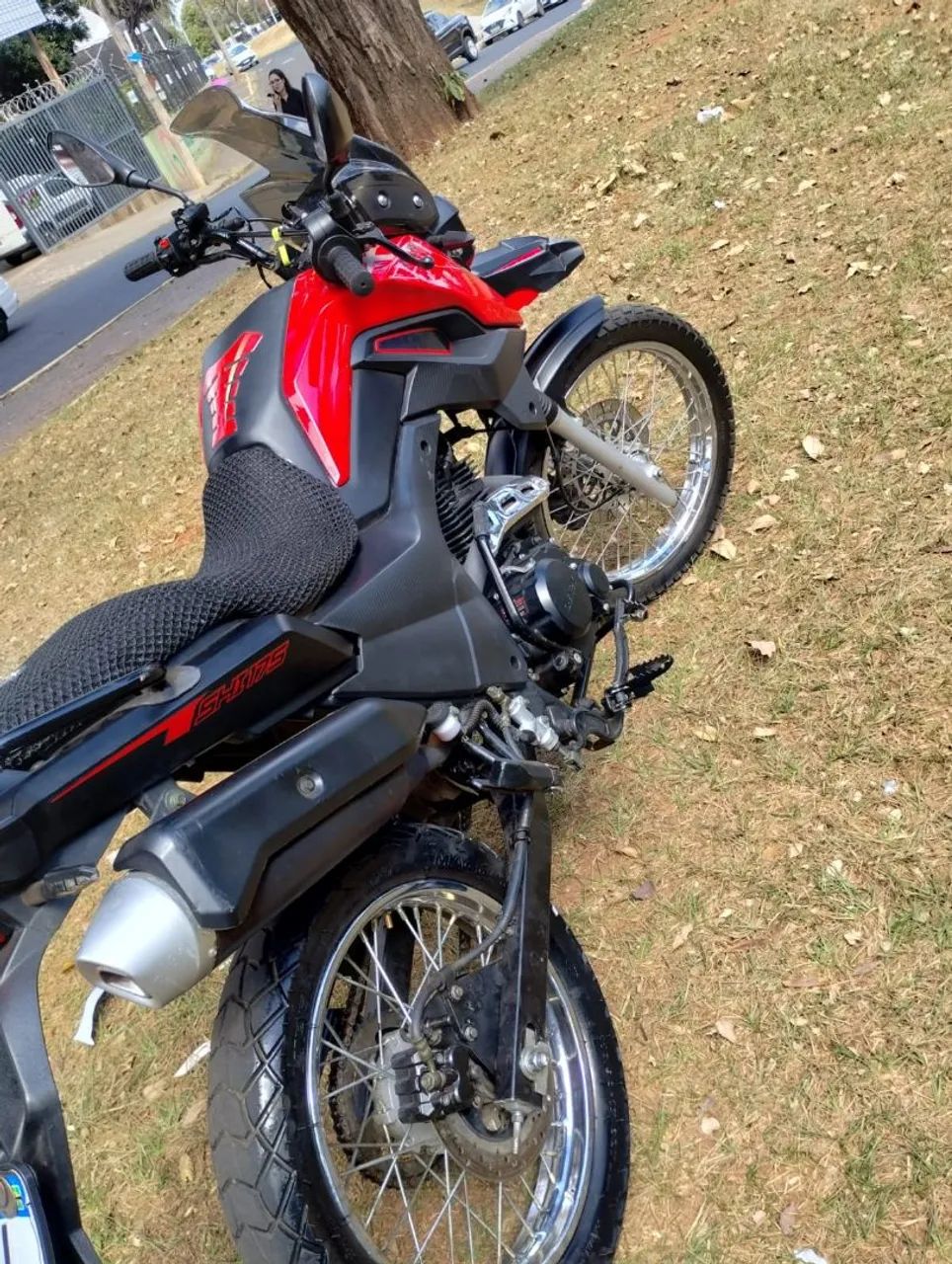 Shineray 2025 no cartão sem juros  - Foto 3