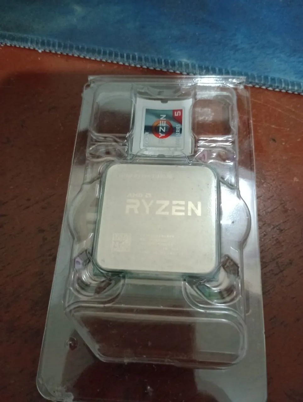 processador ryzen 5 3400g - Foto 3