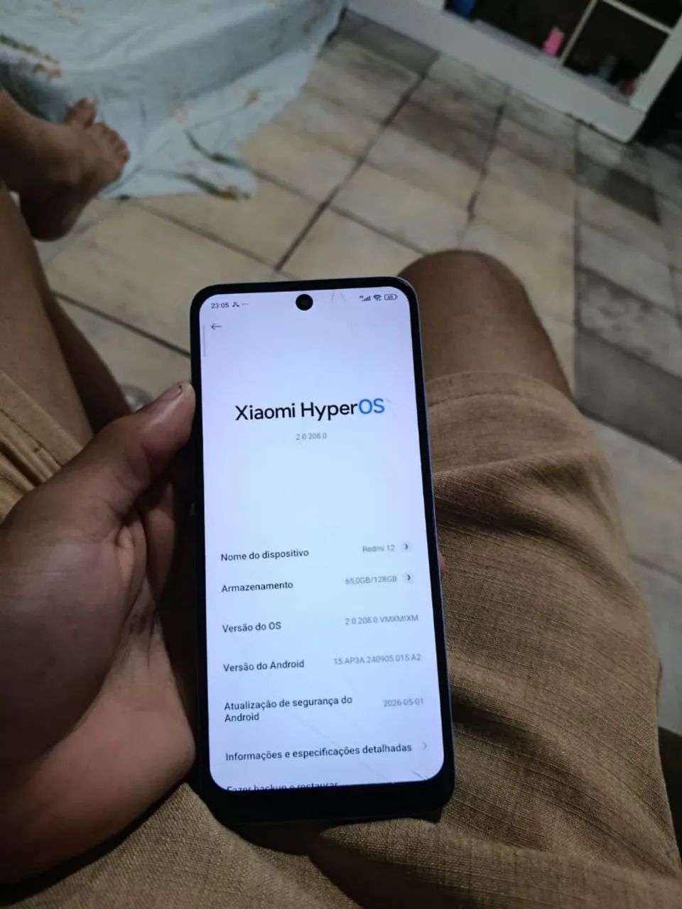 Xiaome note 12 5g - Foto 4