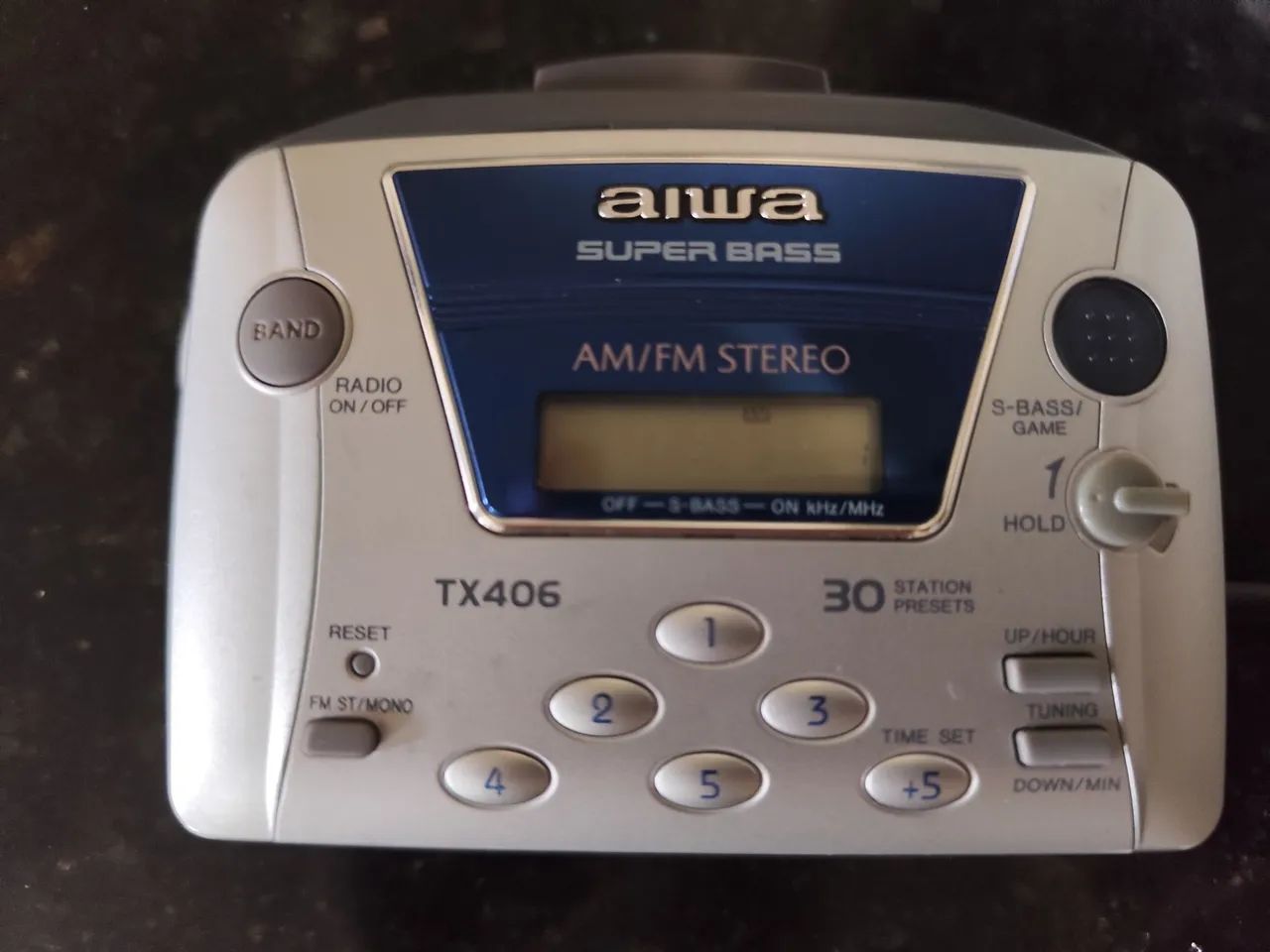 Walkman Aiwa Tx406 - Foto 2
