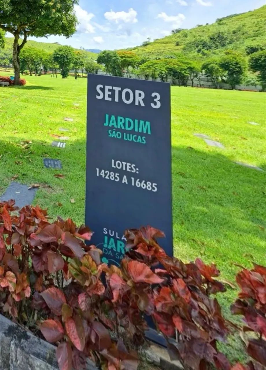Jazigo Jardim da Saudade Sulacap 
