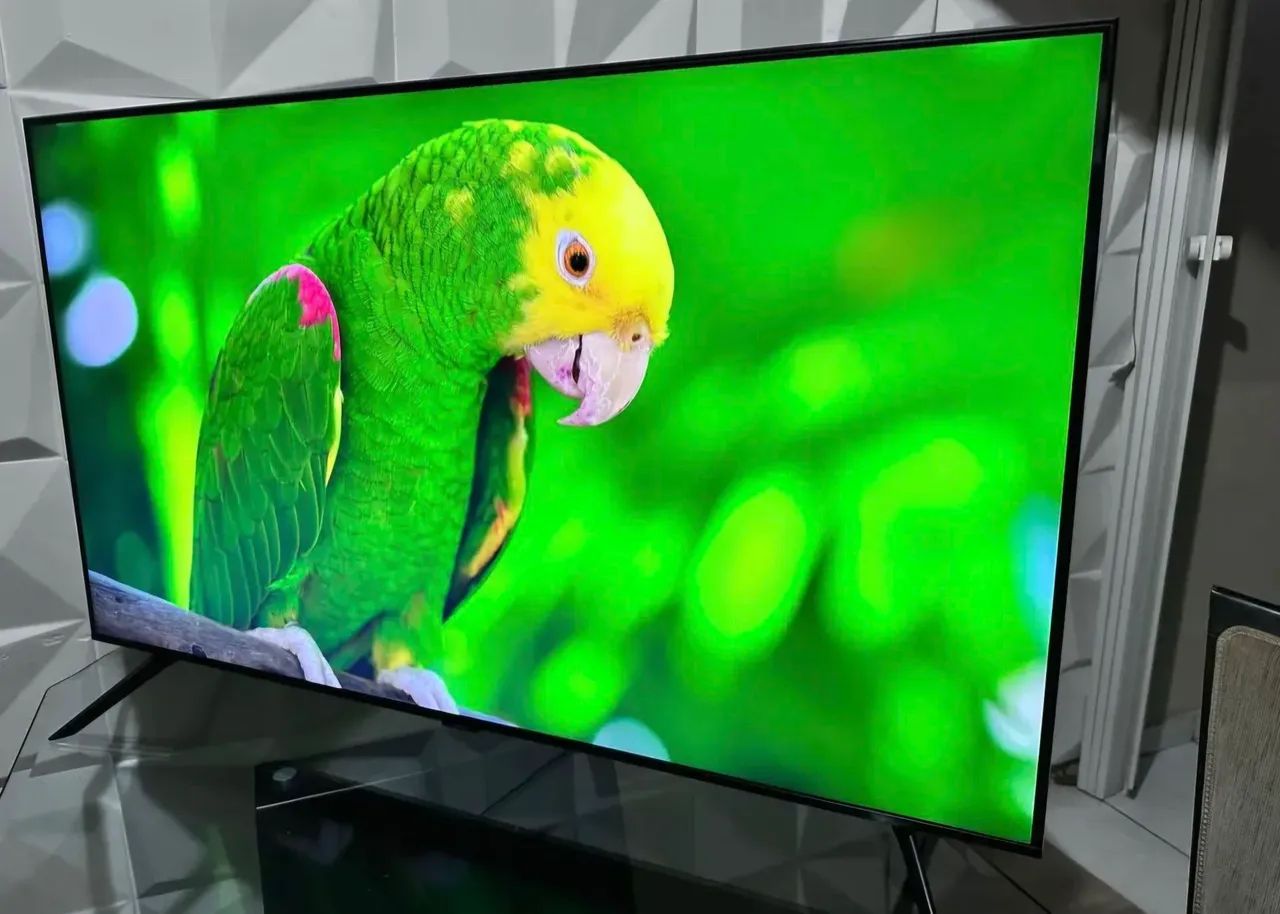 Tv smart 50 4K Samsung Nota Fiscal  - Foto 2