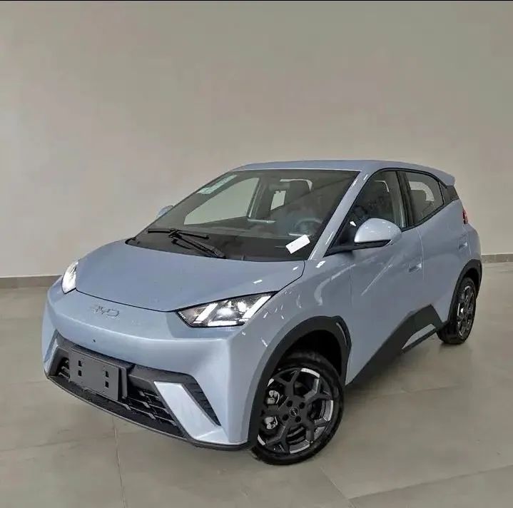 BYD Dolphin Mini (Elétrico) 2026 - Foto 3