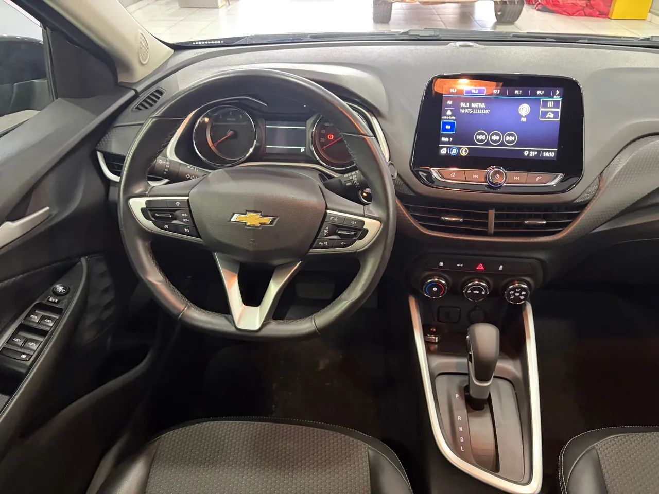 Chevrolet Onix 2025 - Foto 5