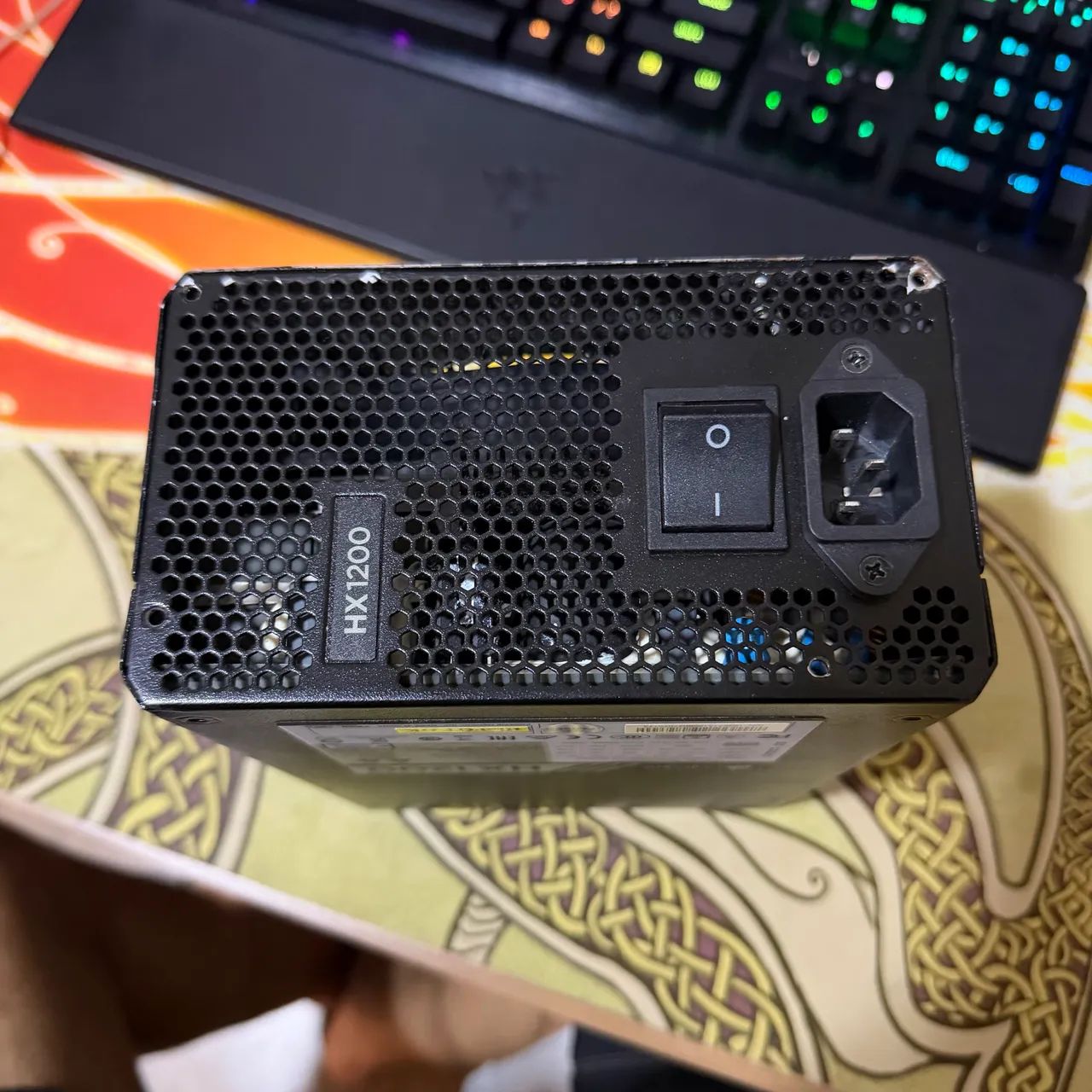 Corsair HX1200 80 Plus Platinum - Foto 5