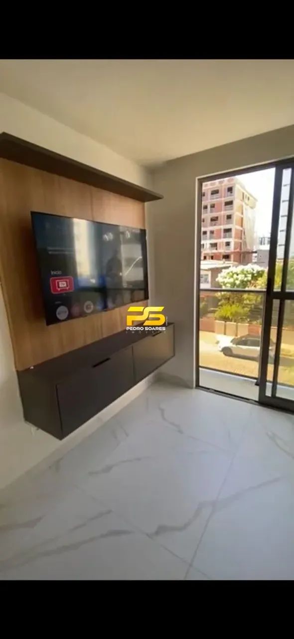 APARTAMENTO PARA LOCAÇÃO - CABO BRANCO REF: AP1230 - Foto 2