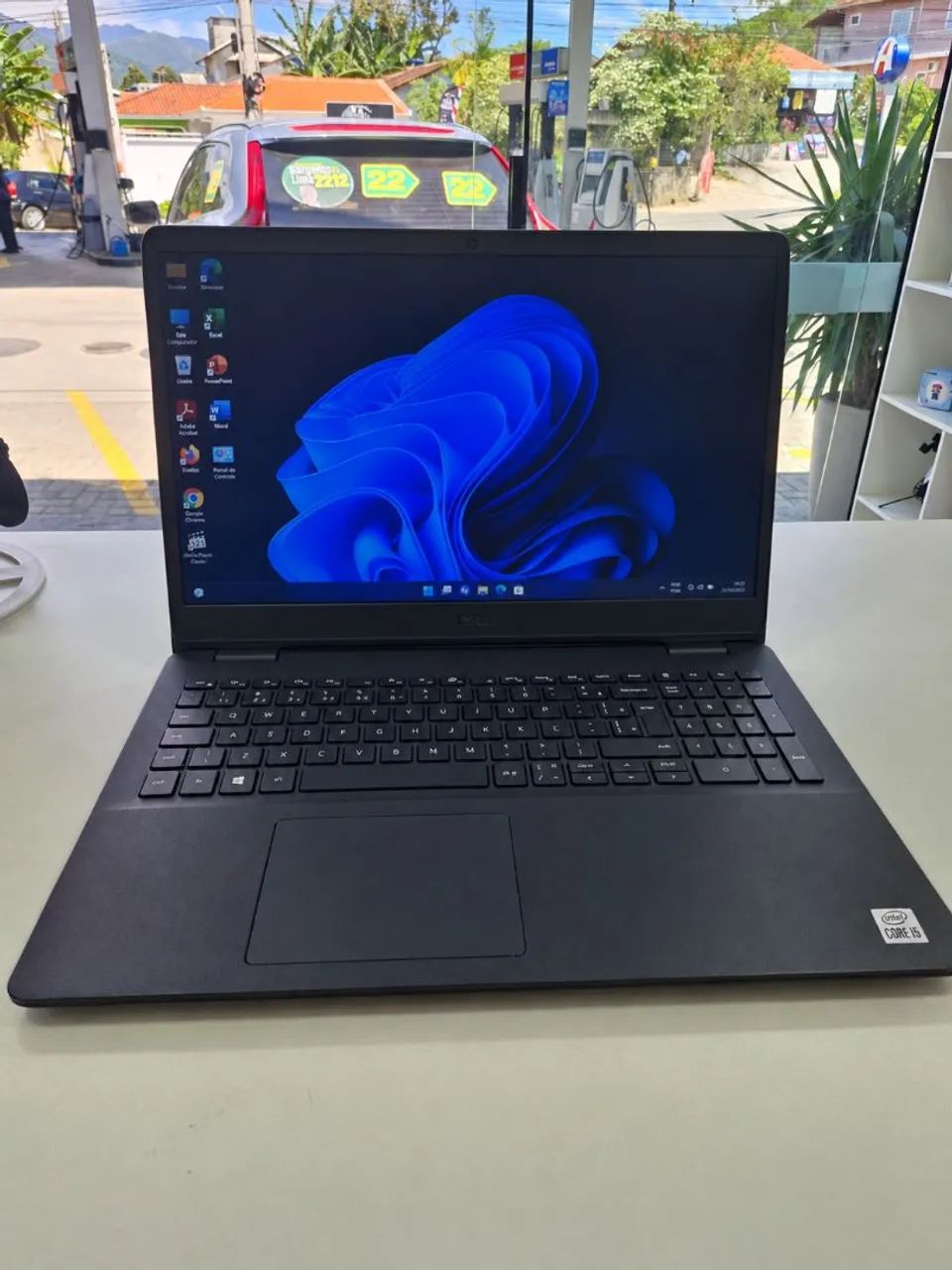 ? NOTEBOOK DELL CORE i5 10ª GERAÇÃO | 8GB RAM | SSD 120GB ?