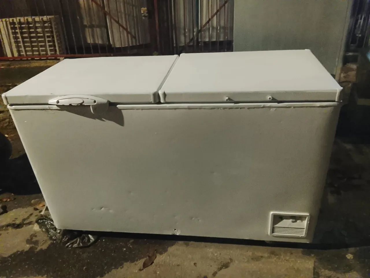 Freezer horizontal 