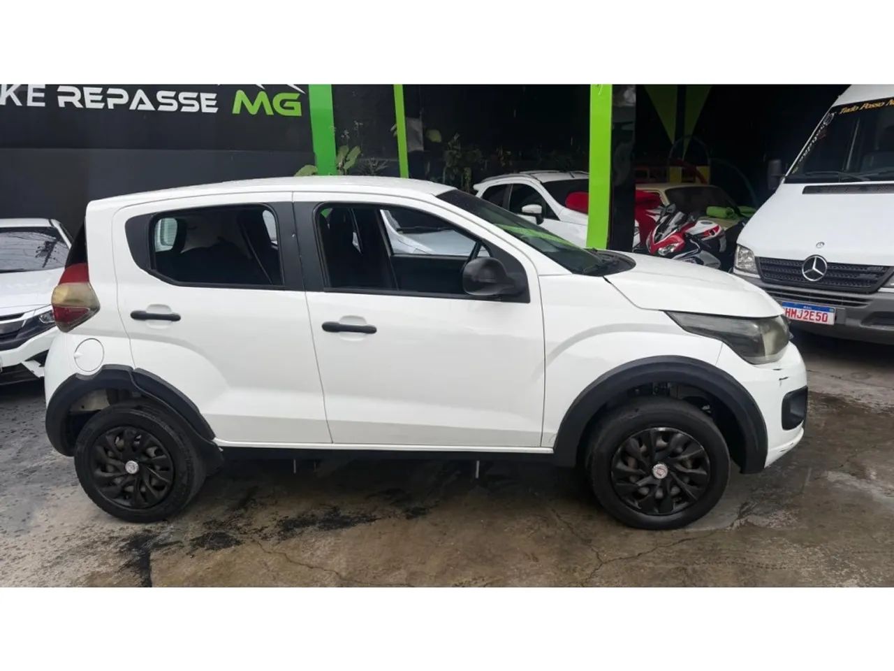Fiat Mobi 2022 - Foto 2