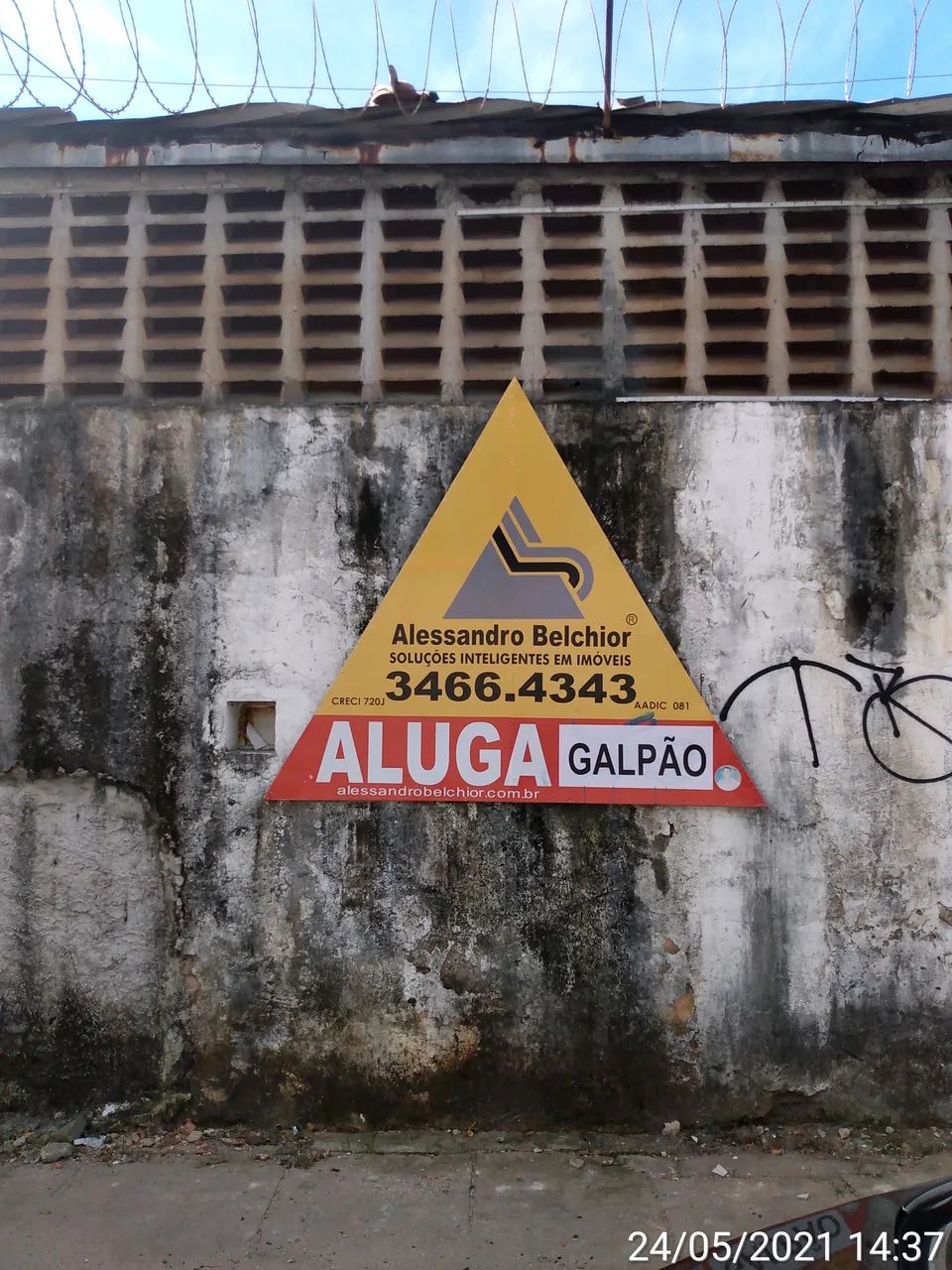 TERRENO para alugar na cidade de FORTALEZA-CE - Foto 2