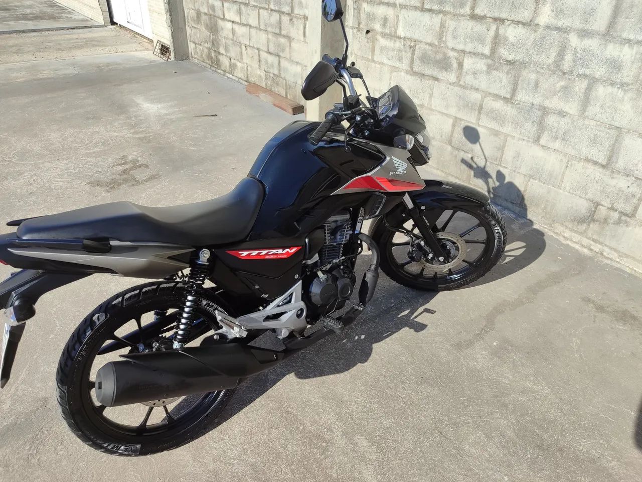 Honda Titan 160 2025 - Foto 2