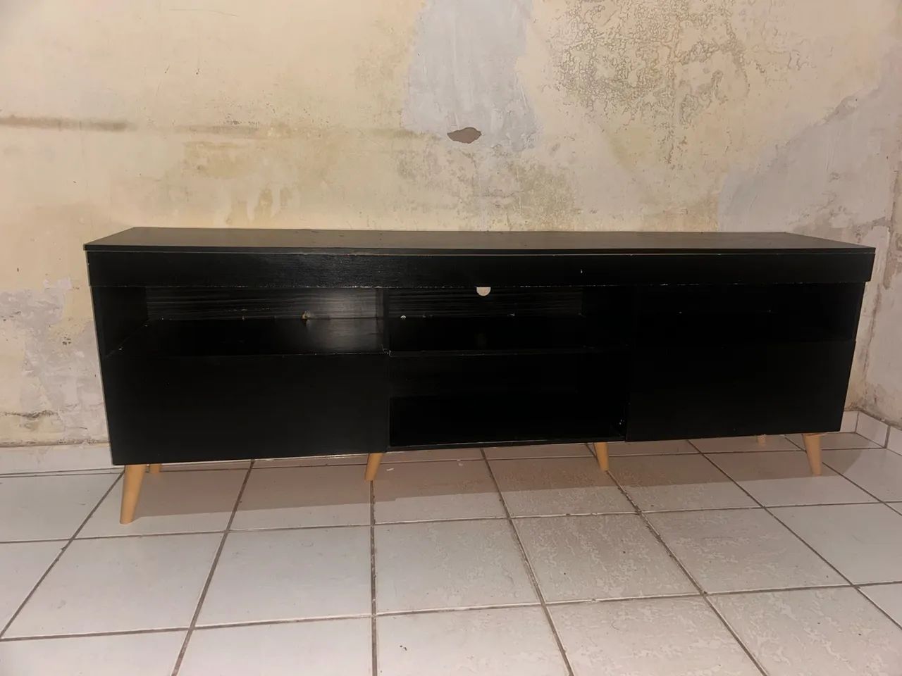 Painel de TV + Rack - Foto 3