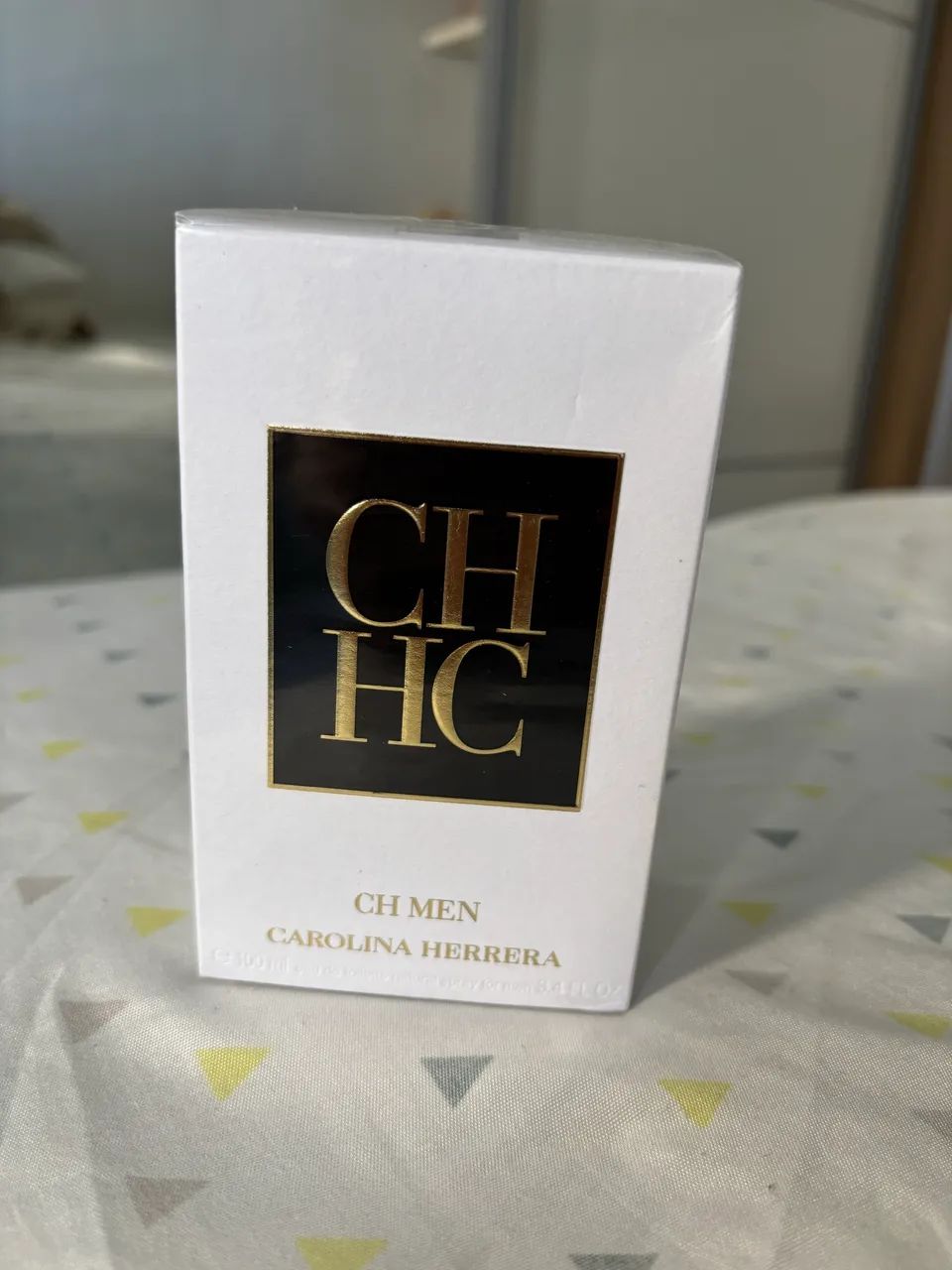 PERFUME CH MEN 100ml
