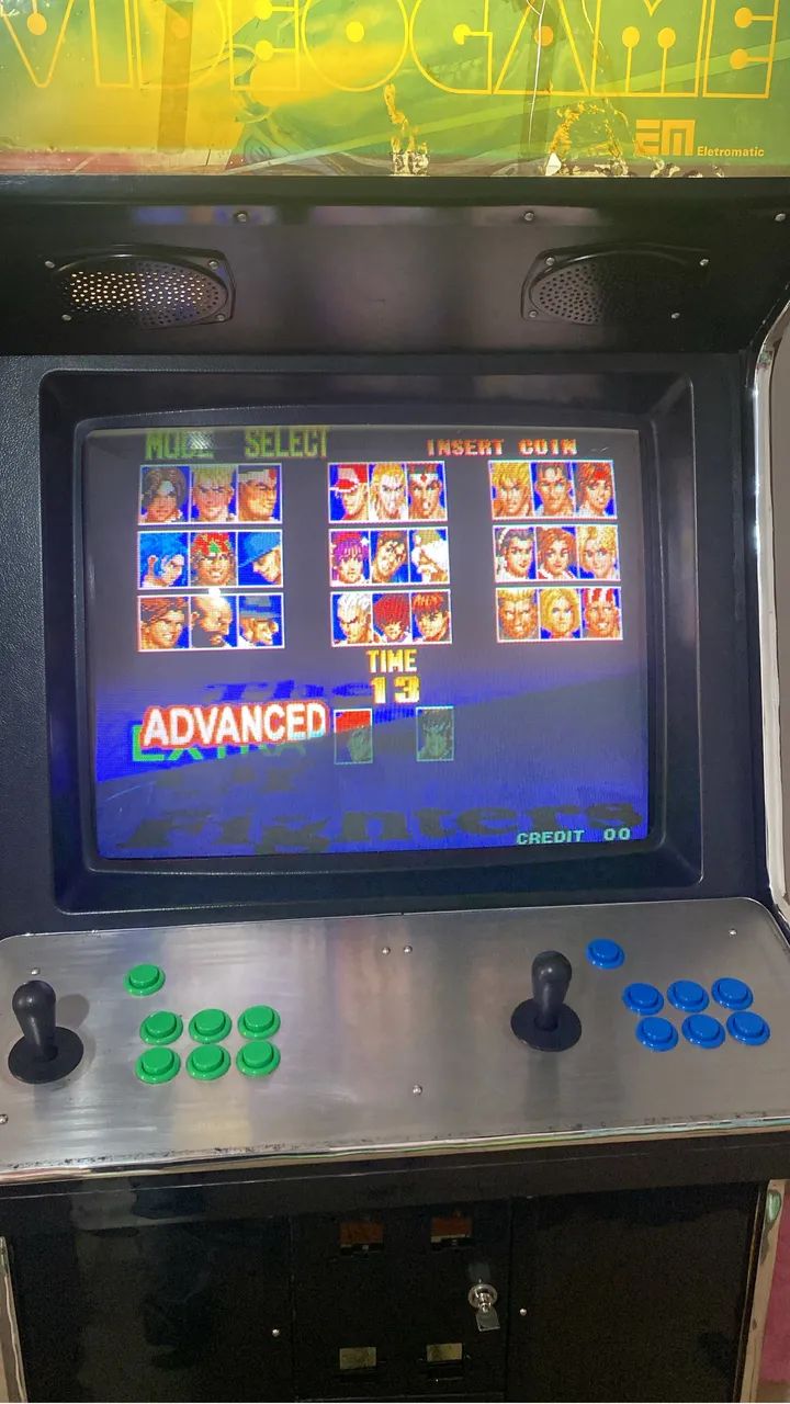 Máquina Arcade Fliperama Eletromatic 29 - Foto 3