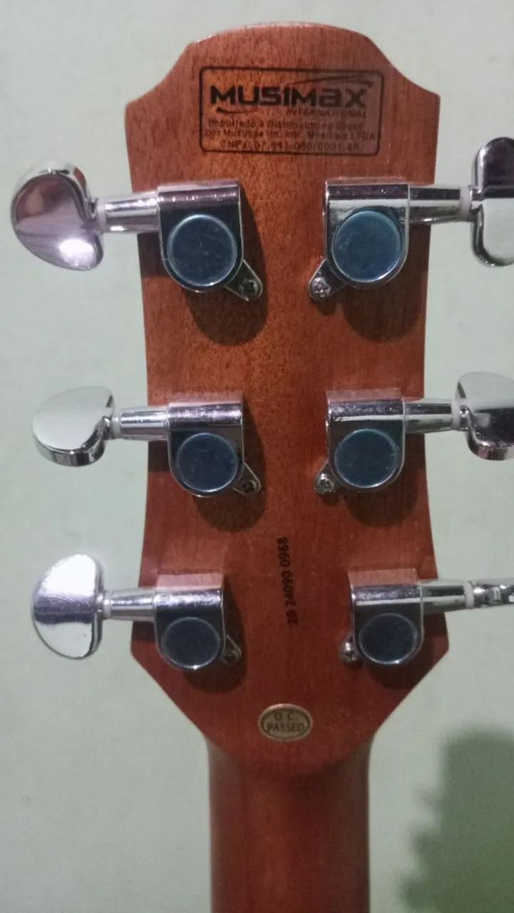 Vendo e aceito troca em Guitarra  - Foto 3