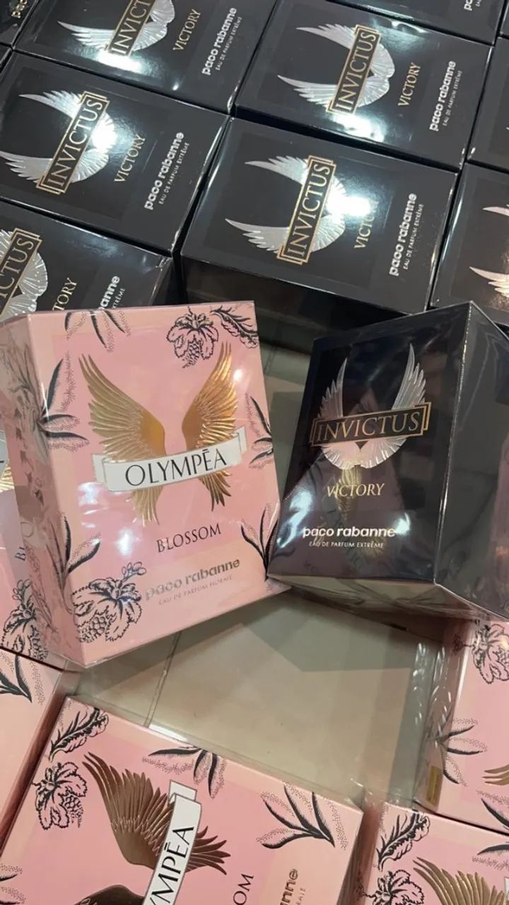 eu de  parfum perfumes lacrados  - Foto 3