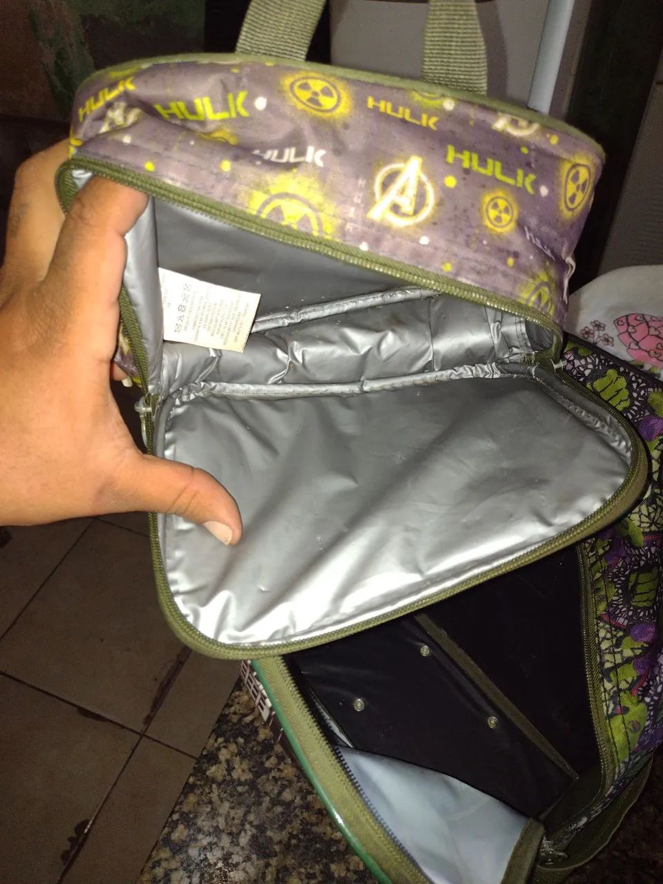 Bolsa de carrinho  - Foto 2