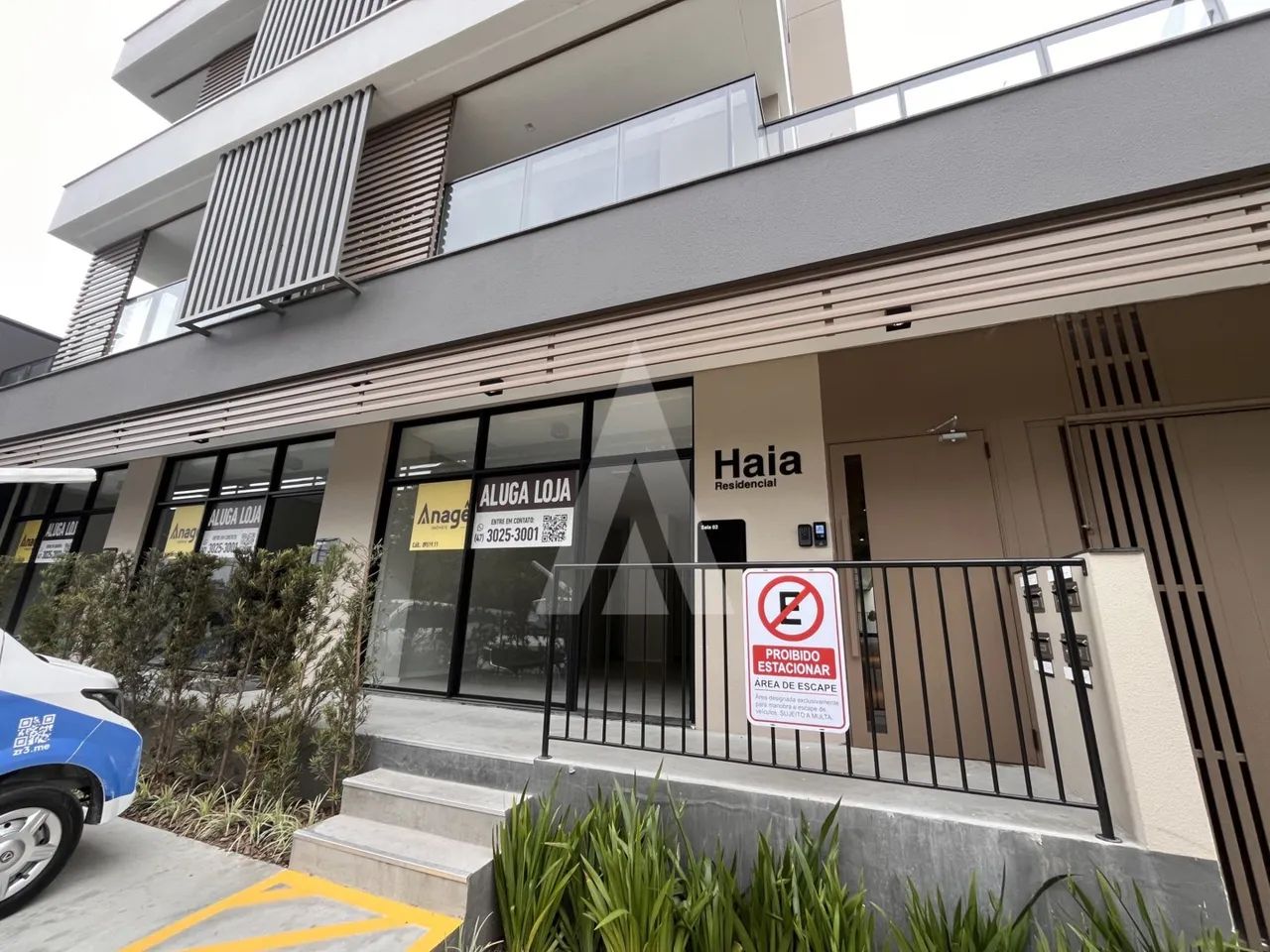 Espaço comercial em Costa e Silva, Joinville, com 36,81 m² - Foto 2