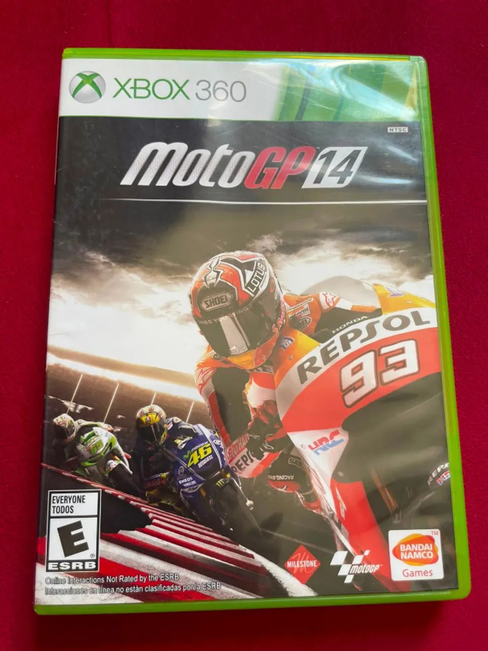 MotoGP 14 xbox 360 - Foto 2