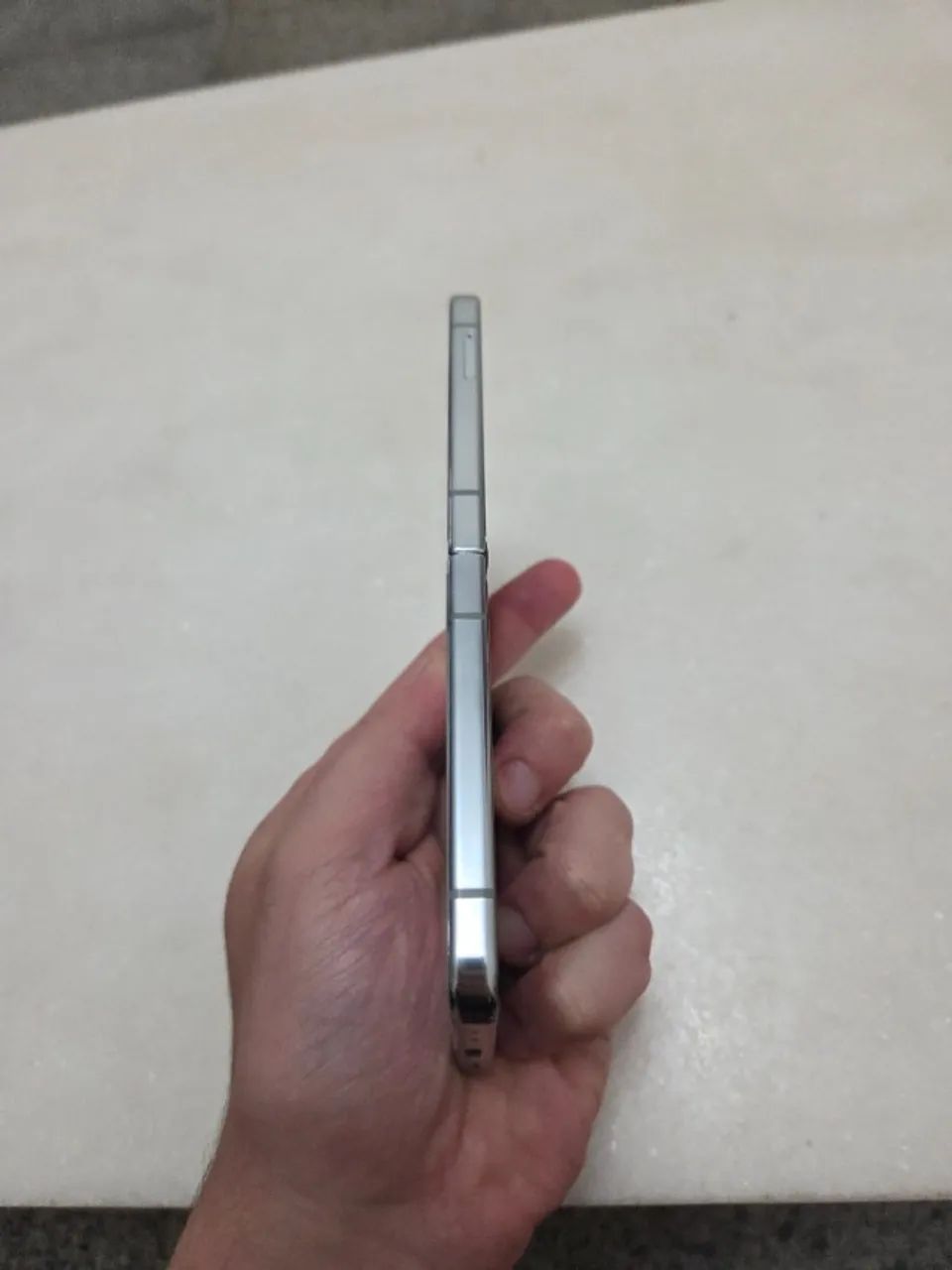 Samsung Galaxy Z Flip 5 256GB Verde claro - Foto 4