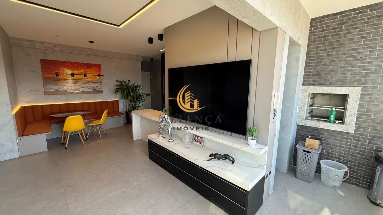 Apartamento Cobertura em Abraão, Florianópolis/SC - Foto 2