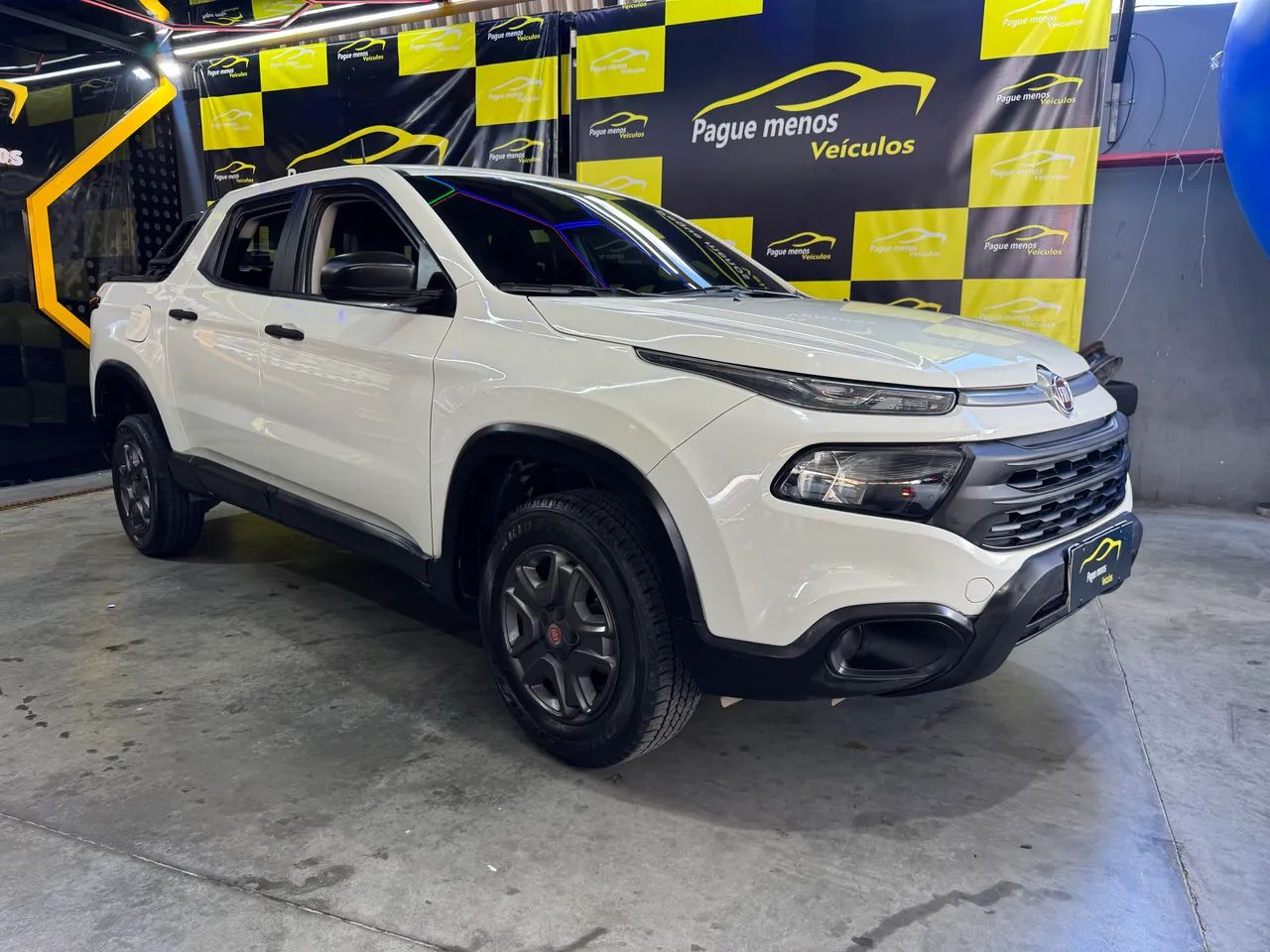 Fiat Toro 2021