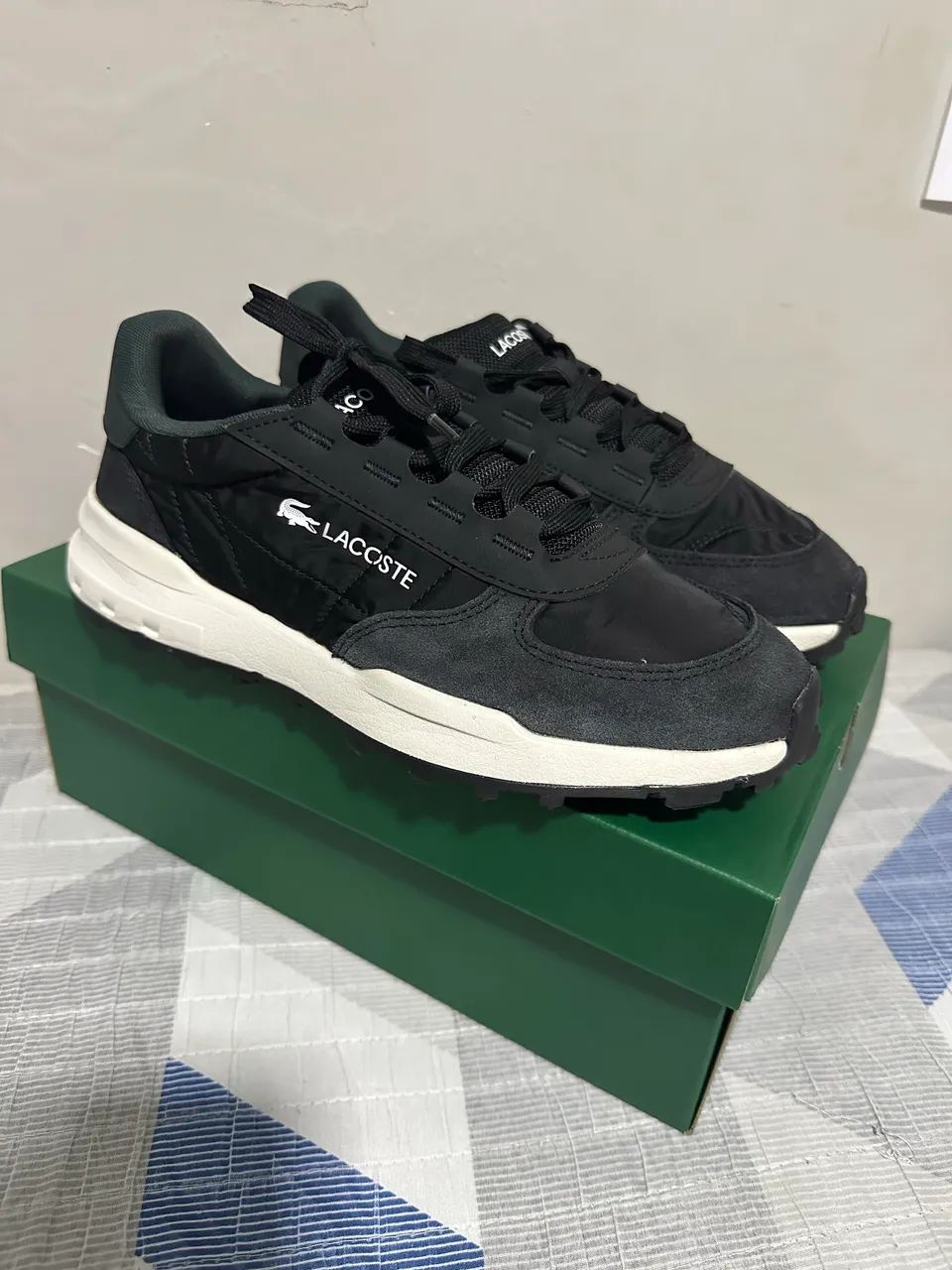 Tênis Lacoste Elite Active  - Foto 3
