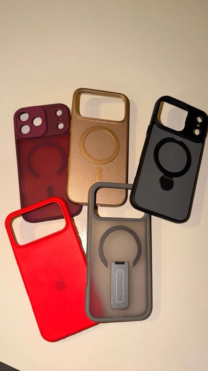 CAPAS IPHONE 17 PRO MAX  - Foto 2