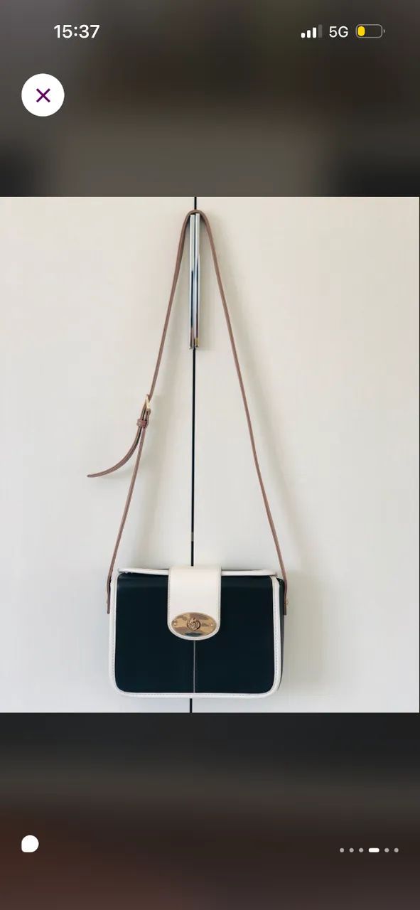 Bolsa transversal Jane Shilton - Foto 4