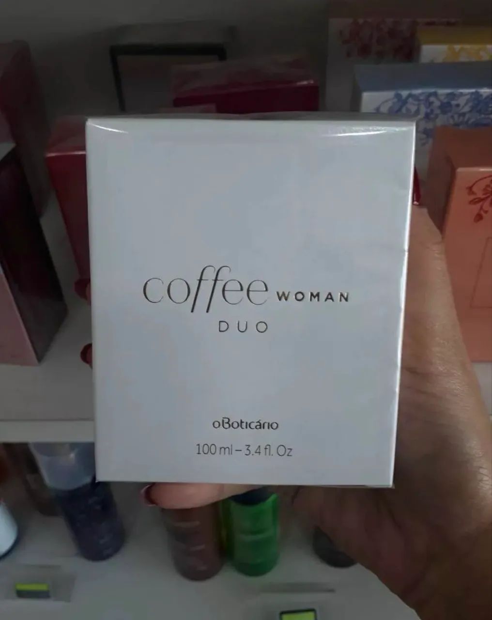 VENDO COFFEE DUO 