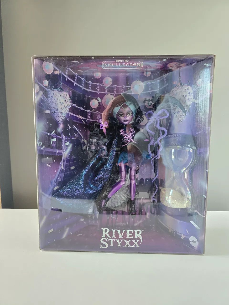 BONECA MONSTER HIGH RIVER STIXX  - Foto 2