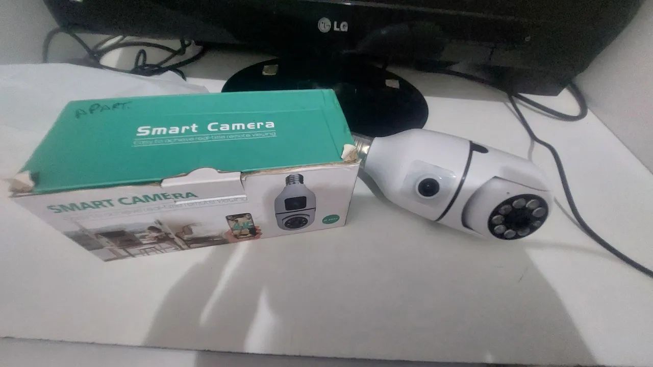 Câmera de segurança - Foto 2