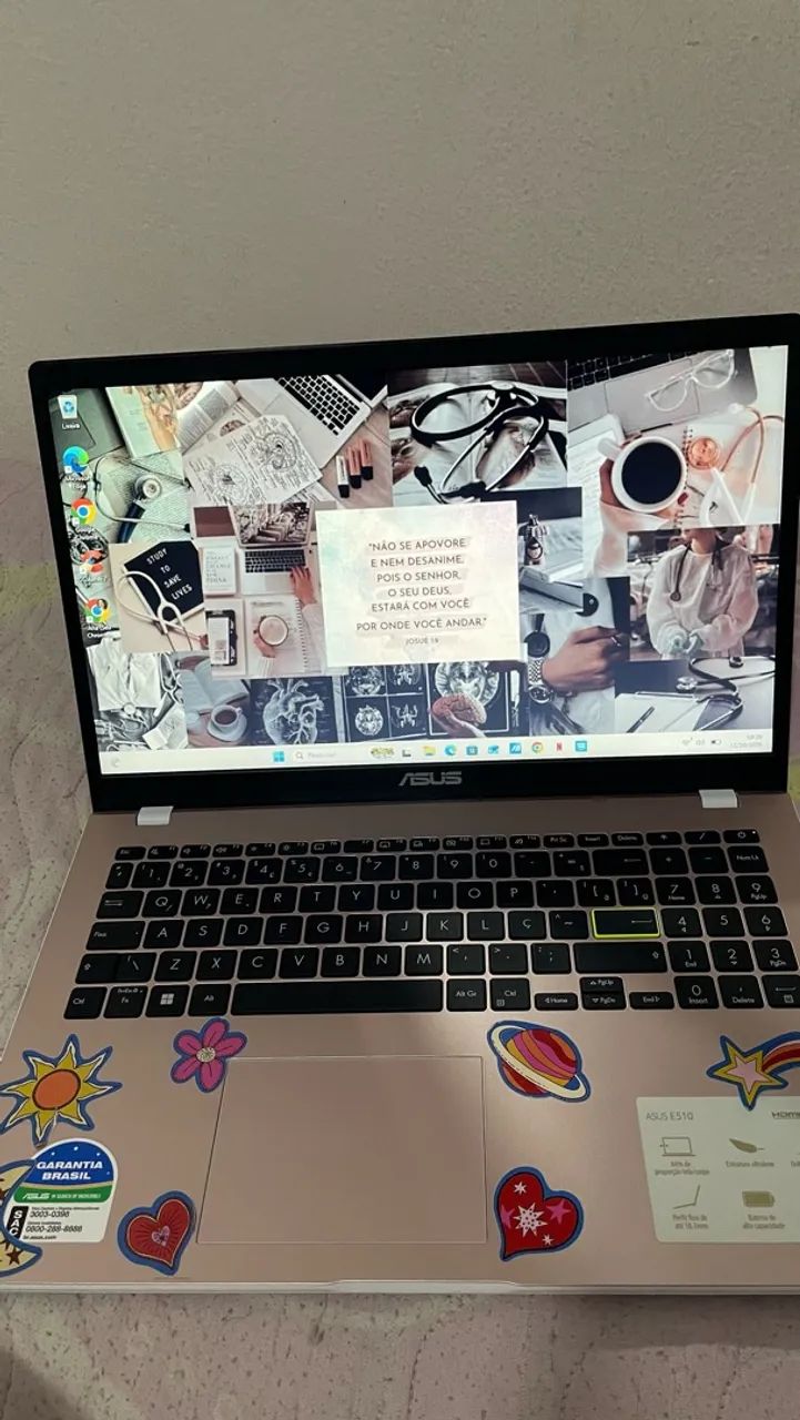 Vendo Notebook Asus