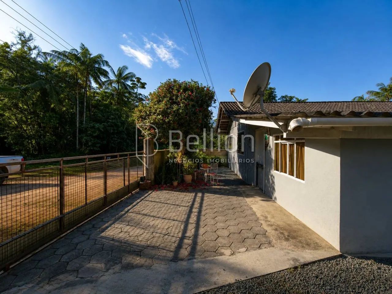 Sítio com 20.000 m² e Riacho à Venda em Rio dos Cedros - Foto 4