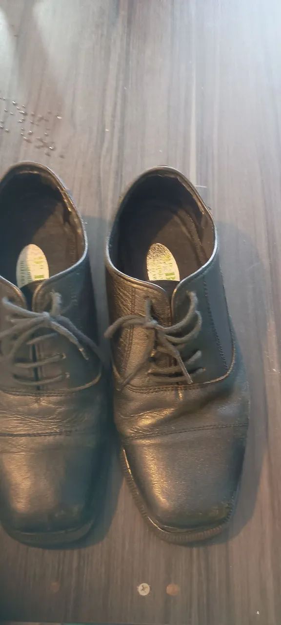 SAPATO PRETO SOCIAL 65606299111427125