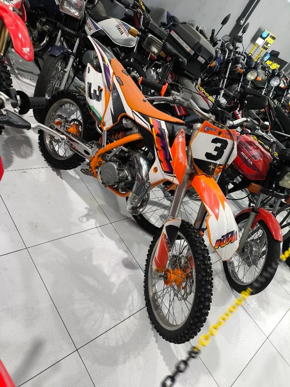 KTM 85 as 2015