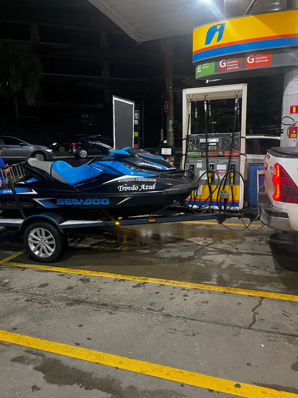 Jet ski sea doo gtr 230  - Foto 3
